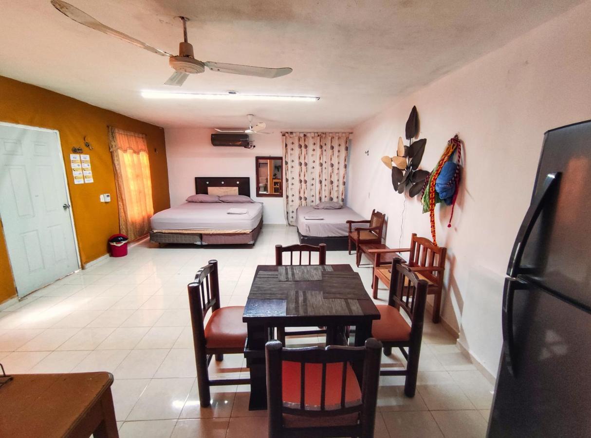 Casa Lili Luxury Valladolid "Fast Wifi, Hot Water, Kitchen & Tv" Esterno foto