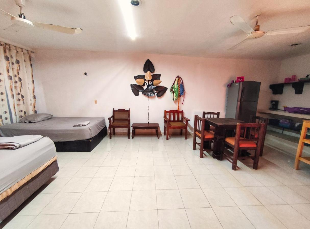 Casa Lili Luxury Valladolid "Fast Wifi, Hot Water, Kitchen & Tv" Esterno foto
