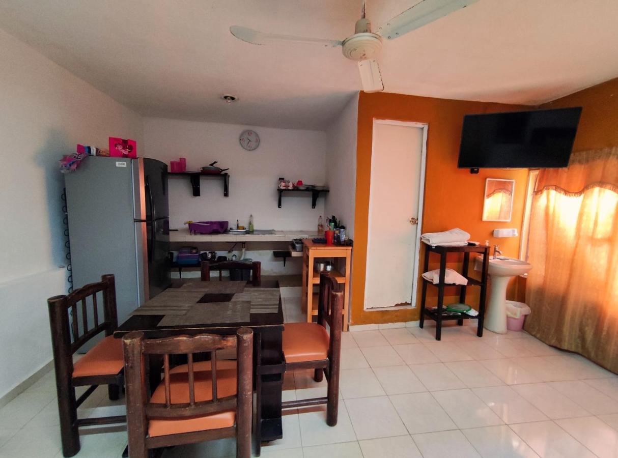 Casa Lili Luxury Valladolid "Fast Wifi, Hot Water, Kitchen & Tv" Esterno foto